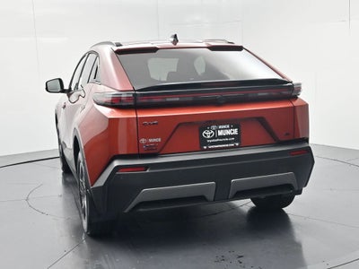 2026 Toyota C-HR SE