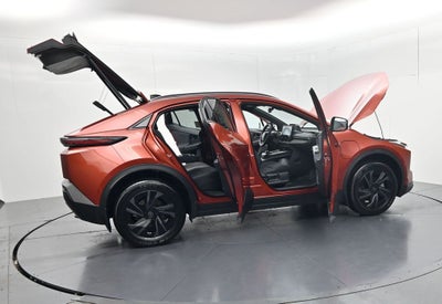 2026 Toyota C-HR SE
