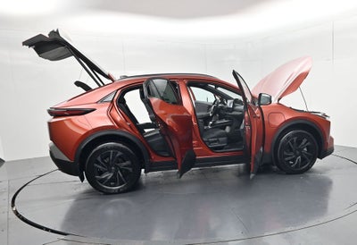 2026 Toyota C-HR SE