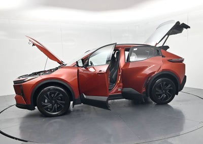 2026 Toyota C-HR SE