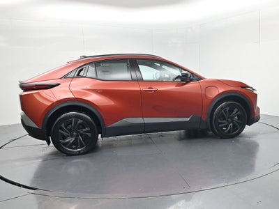 2026 Toyota C-HR SE
