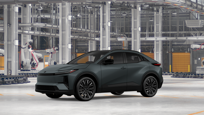 2027 Toyota C-HR XSE
