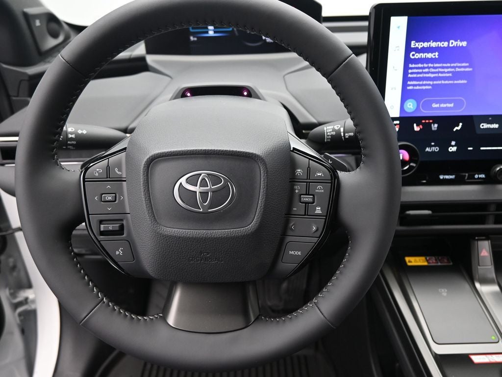 2026 Toyota bZ Limited