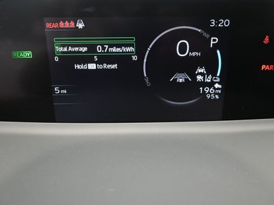 2026 Toyota bZ Limited