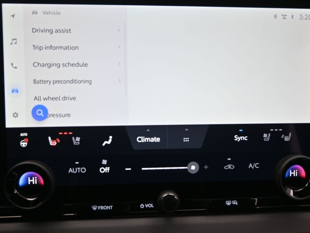 2026 Toyota bZ Limited