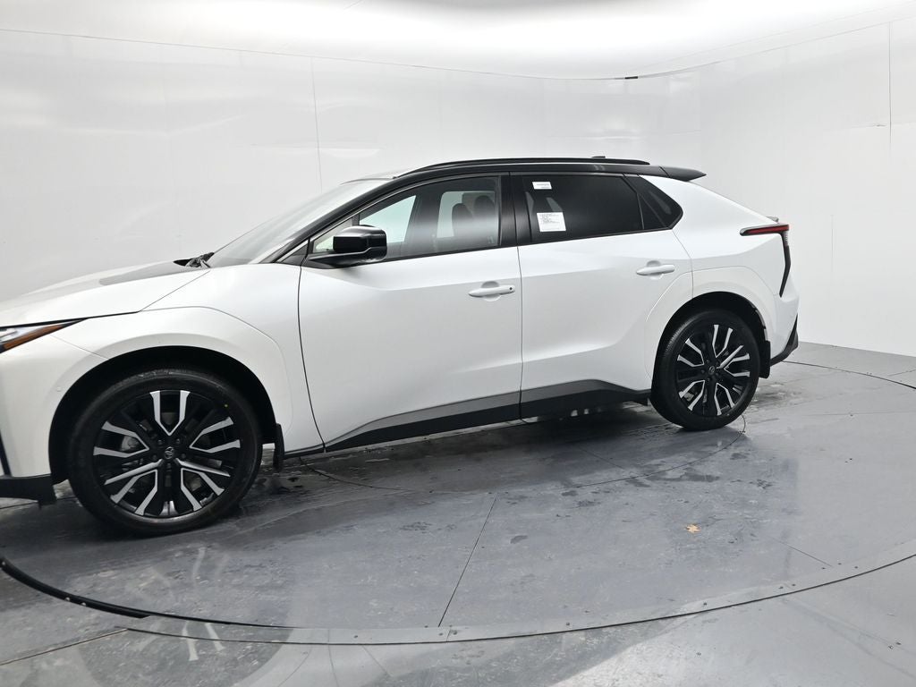 2026 Toyota bZ Limited