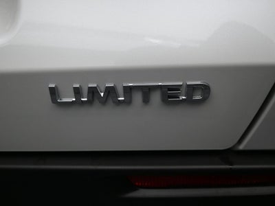 2026 Toyota bZ Limited