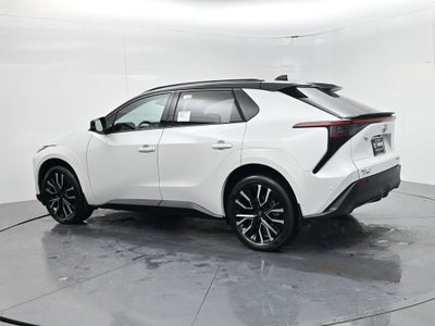 2026 Toyota bZ Limited