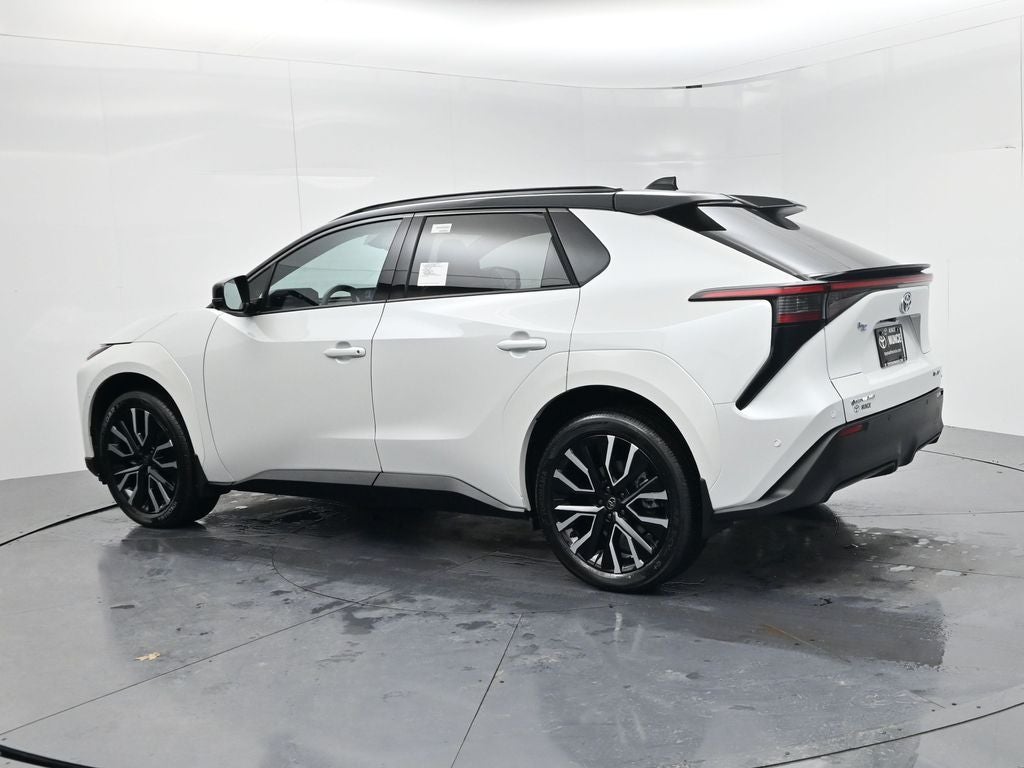 2026 Toyota bZ Limited