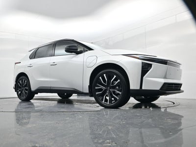 2026 Toyota bZ Limited