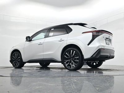 2026 Toyota bZ Limited