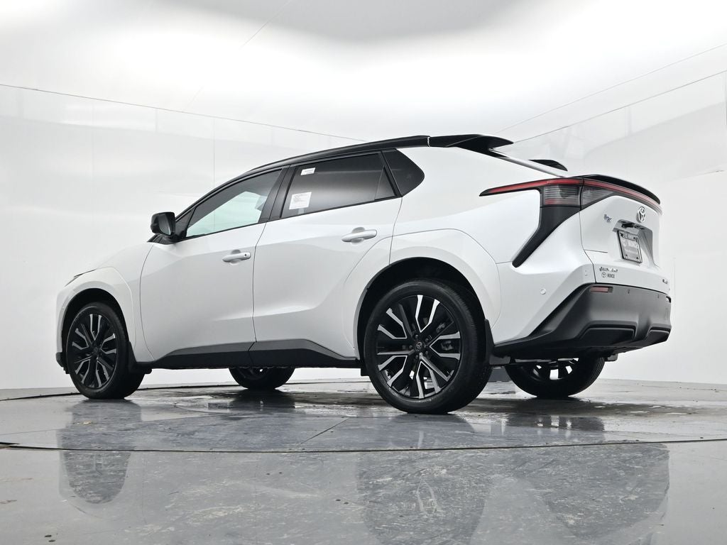 2026 Toyota bZ Limited