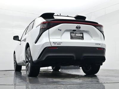 2026 Toyota bZ Limited