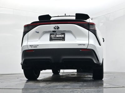 2026 Toyota bZ Limited