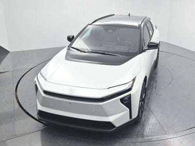 2026 Toyota bZ Limited