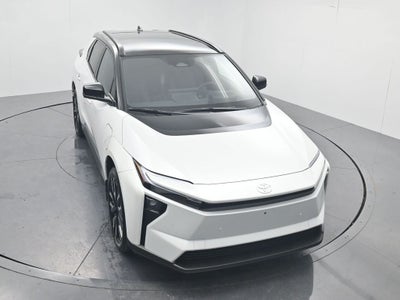 2026 Toyota bZ Limited