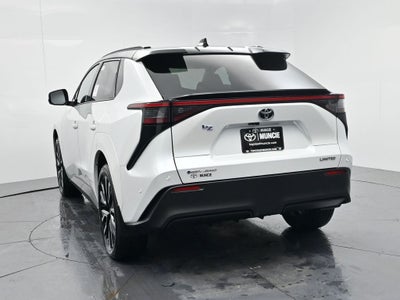 2026 Toyota bZ Limited