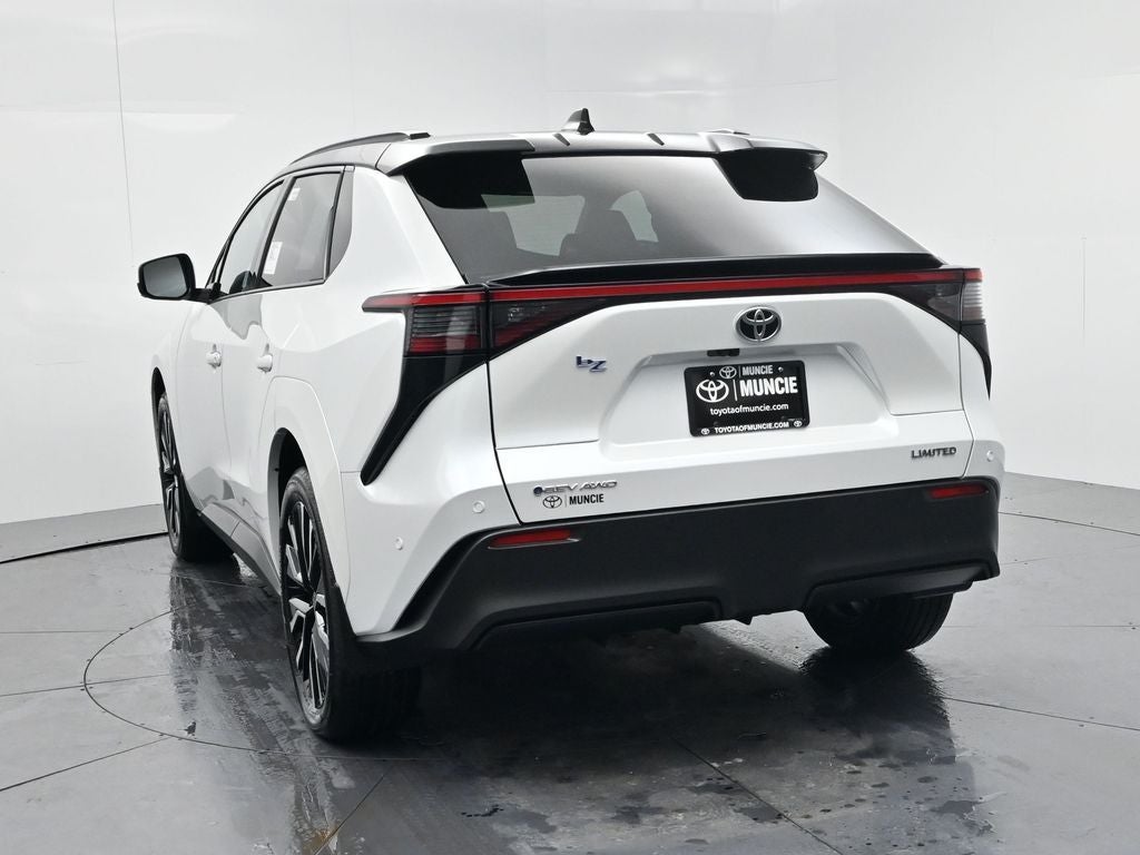 2026 Toyota bZ Limited