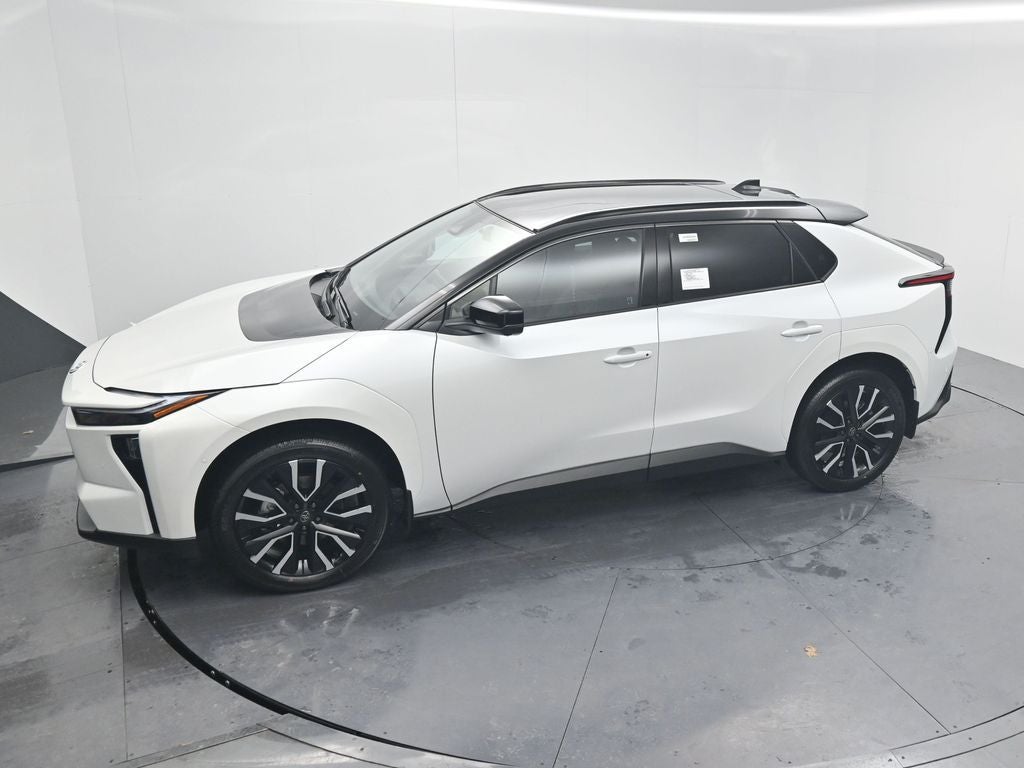 2026 Toyota bZ Limited