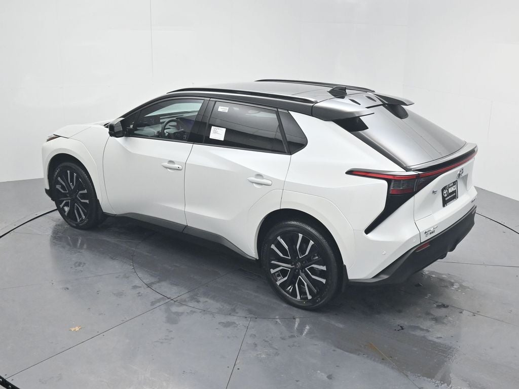 2026 Toyota bZ Limited