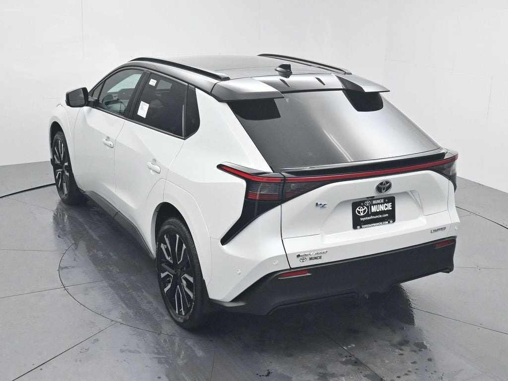 2026 Toyota bZ Limited