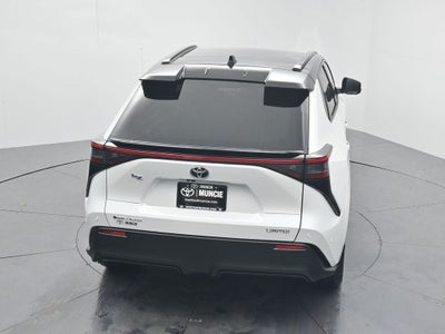 2026 Toyota bZ Limited