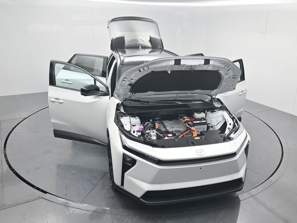 2026 Toyota bZ Limited