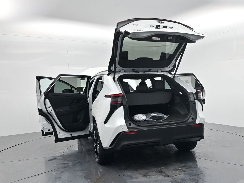 2026 Toyota bZ Limited