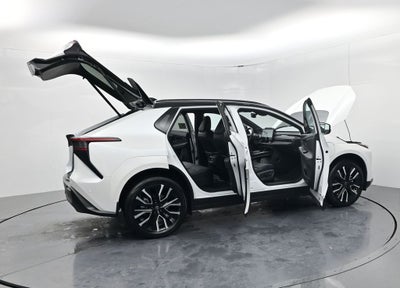 2026 Toyota bZ Limited