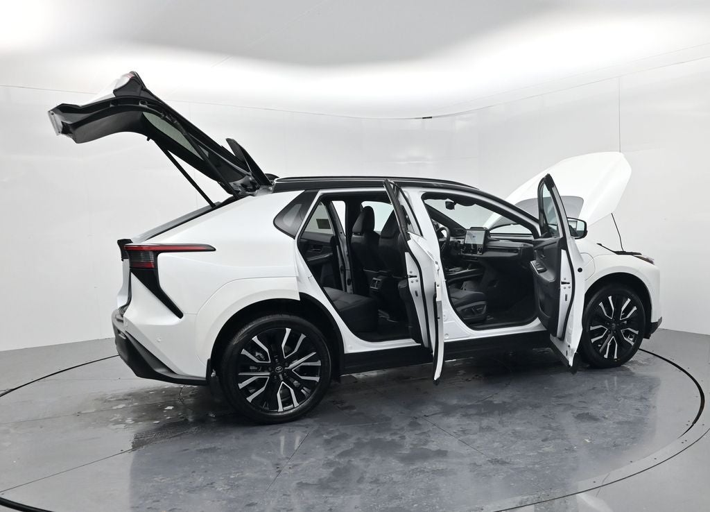 2026 Toyota bZ Limited