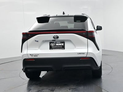 2026 Toyota bZ Limited