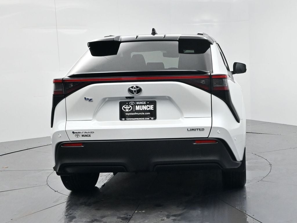 2026 Toyota bZ Limited