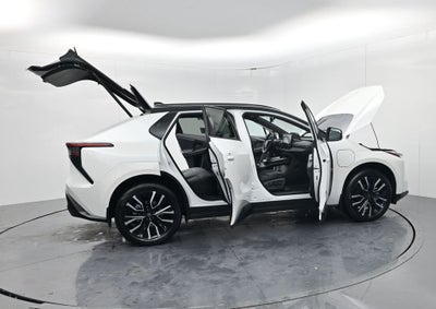 2026 Toyota bZ Limited