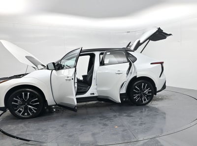 2026 Toyota bZ Limited