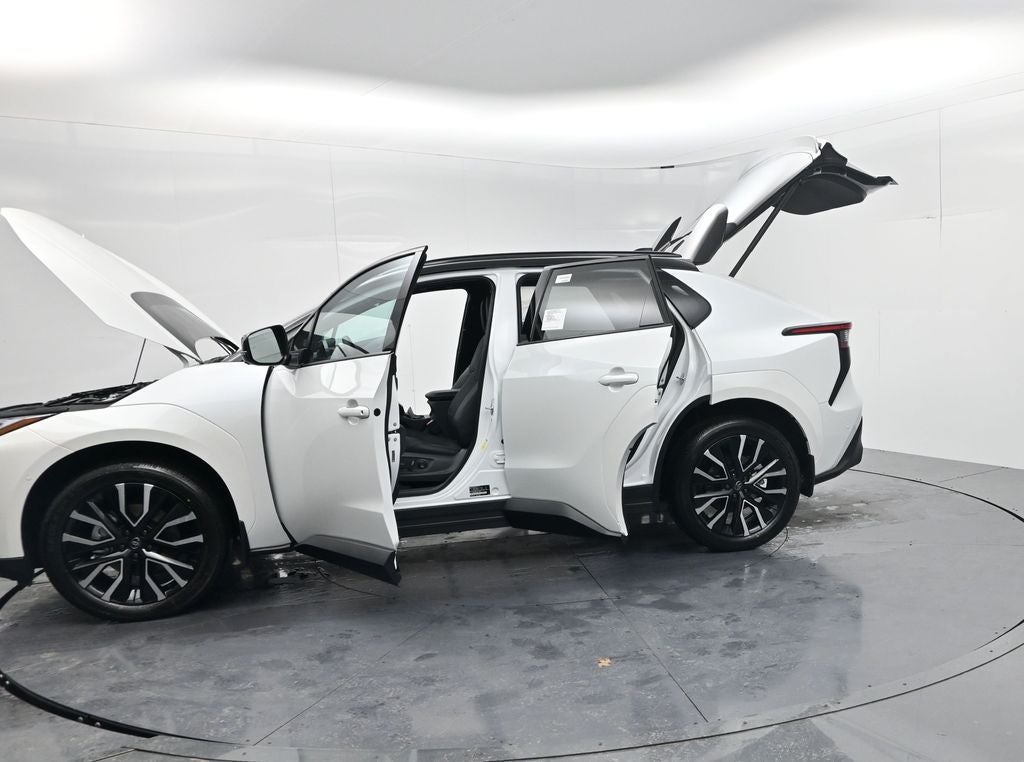 2026 Toyota bZ Limited