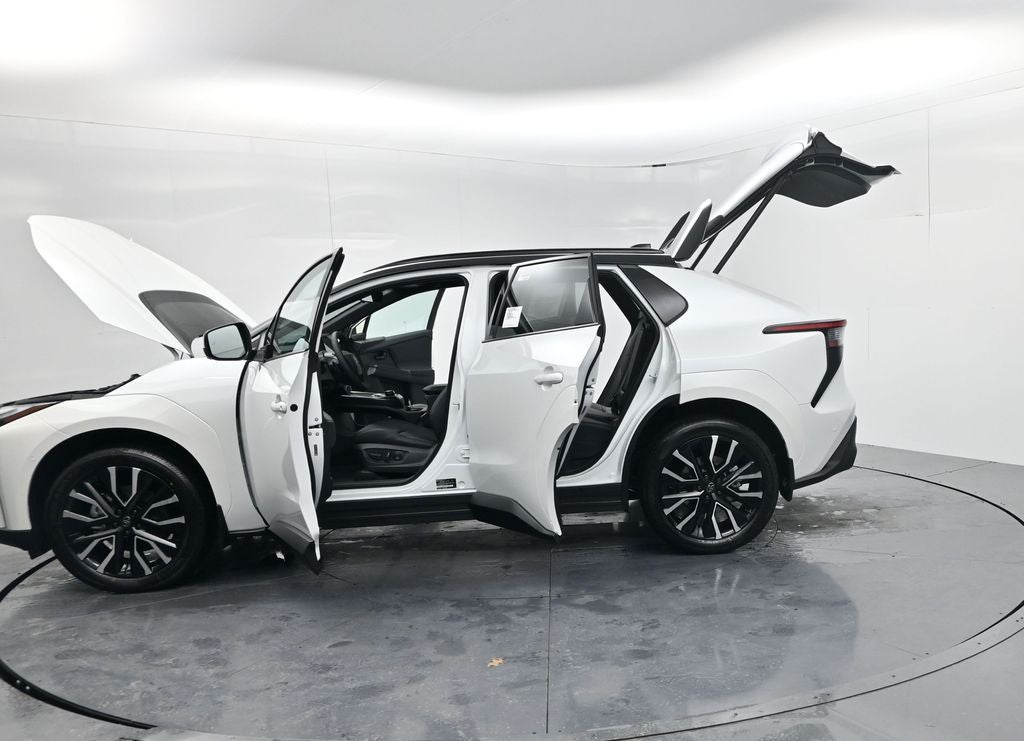 2026 Toyota bZ Limited