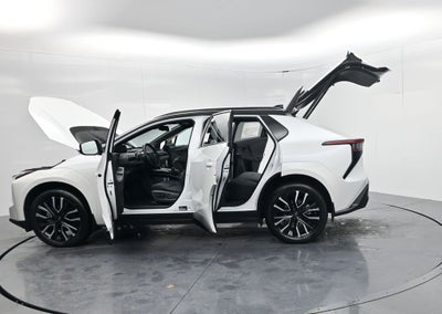 2026 Toyota bZ Limited