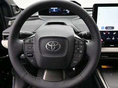 2026 Toyota bZ Limited