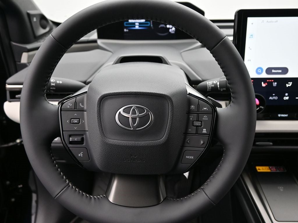 2026 Toyota bZ Limited