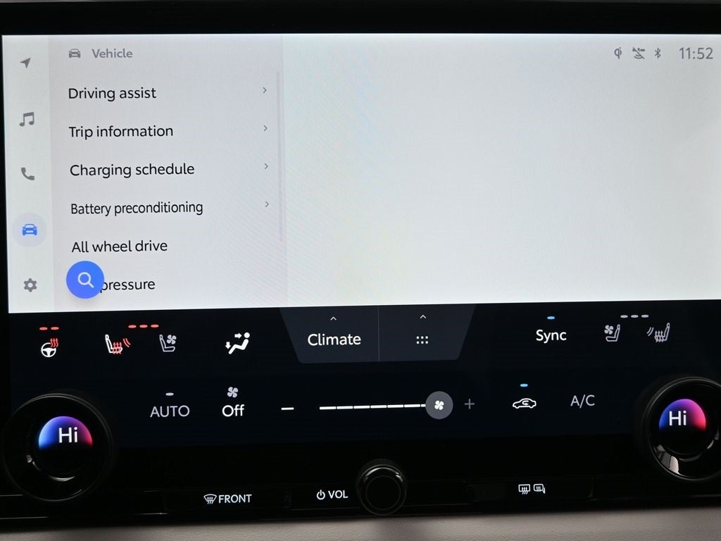 2026 Toyota bZ Limited