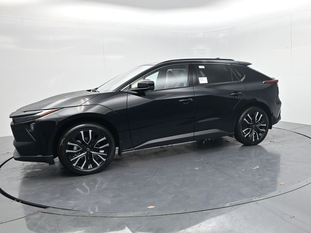 2026 Toyota bZ Limited