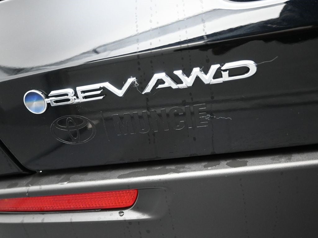 2026 Toyota bZ Limited