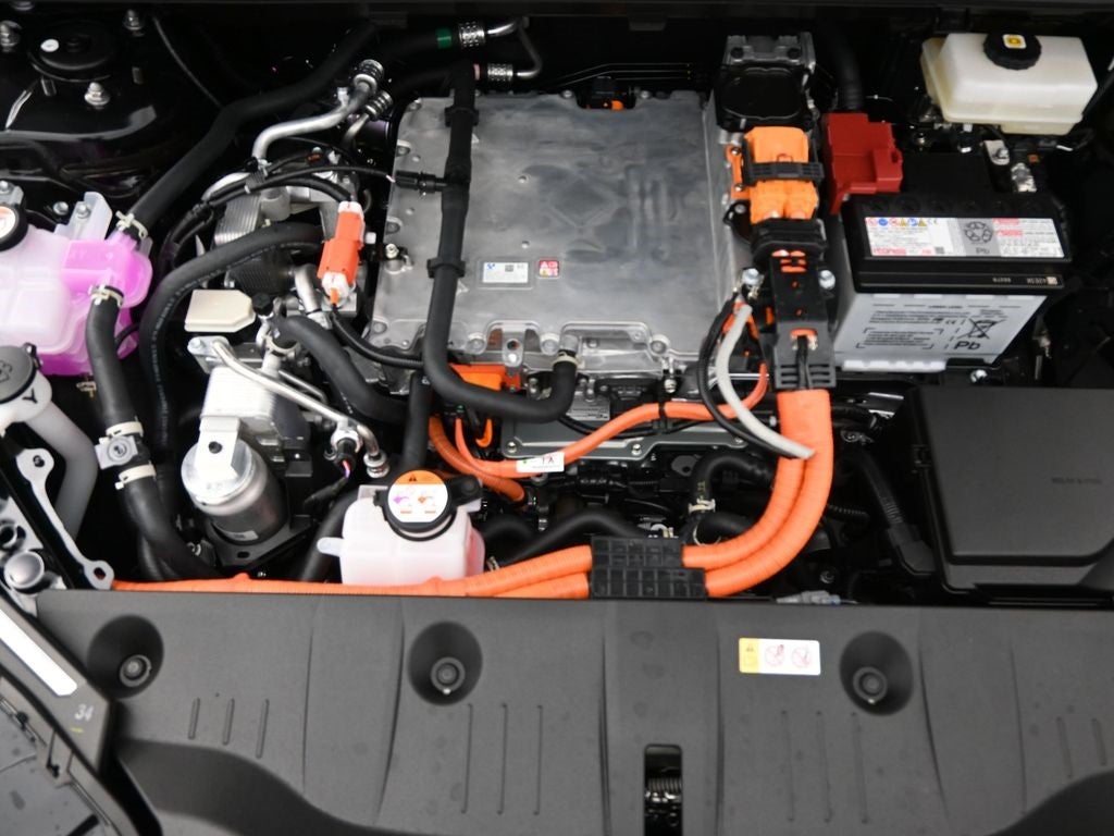 2026 Toyota bZ Limited