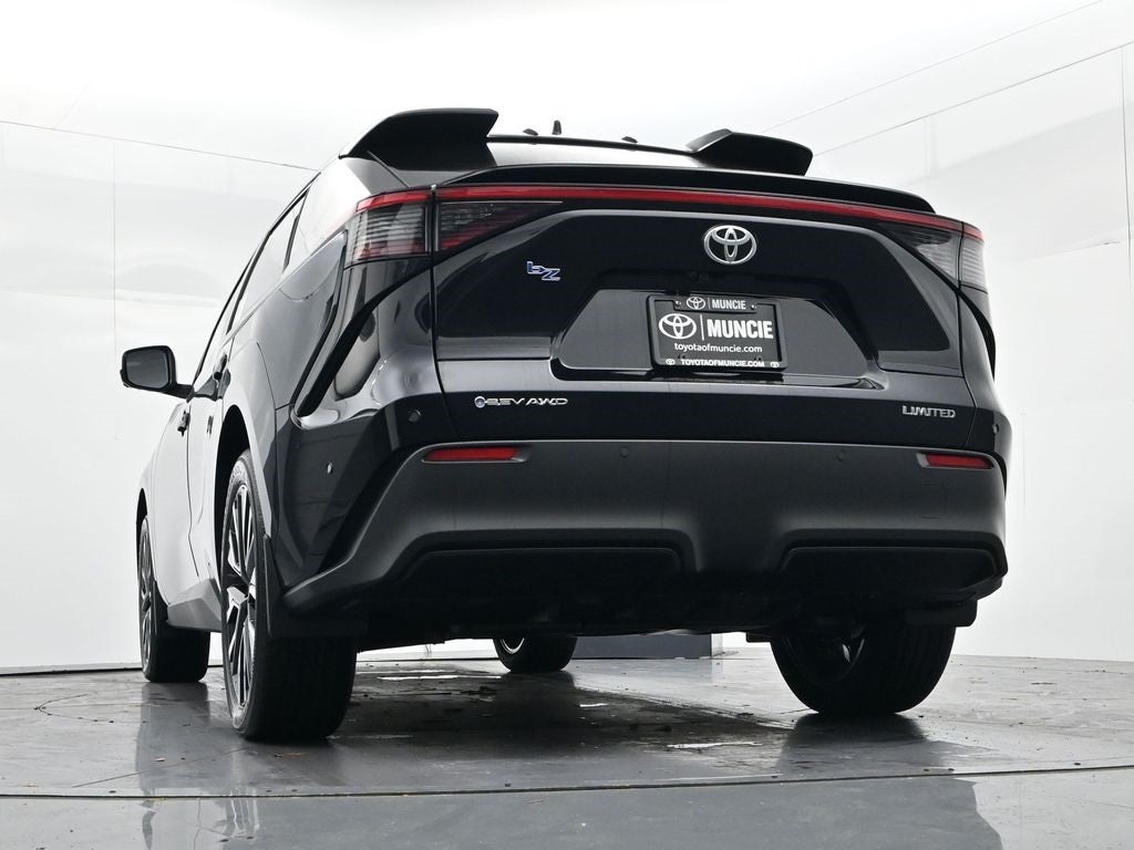 2026 Toyota bZ Limited