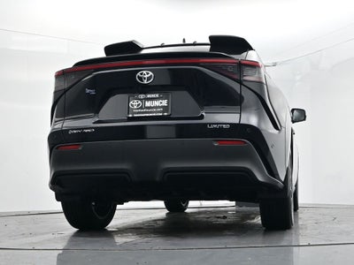 2026 Toyota bZ Limited