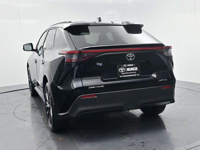 2026 Toyota bZ Limited