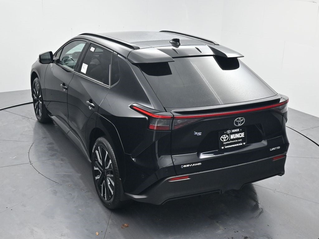 2026 Toyota bZ Limited
