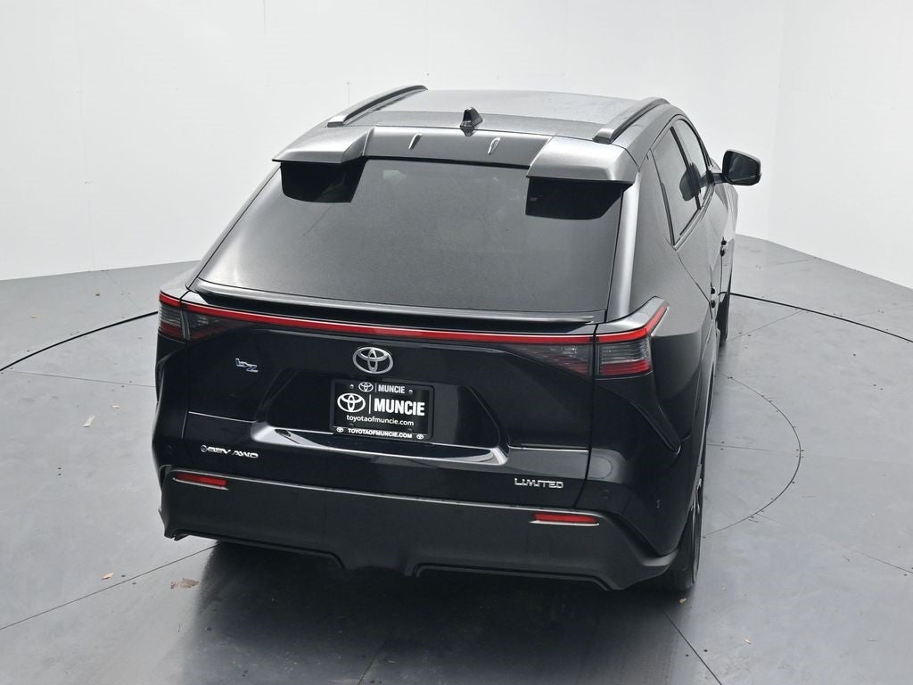 2026 Toyota bZ Limited