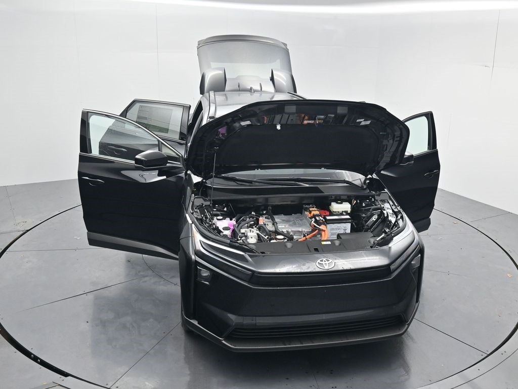 2026 Toyota bZ Limited