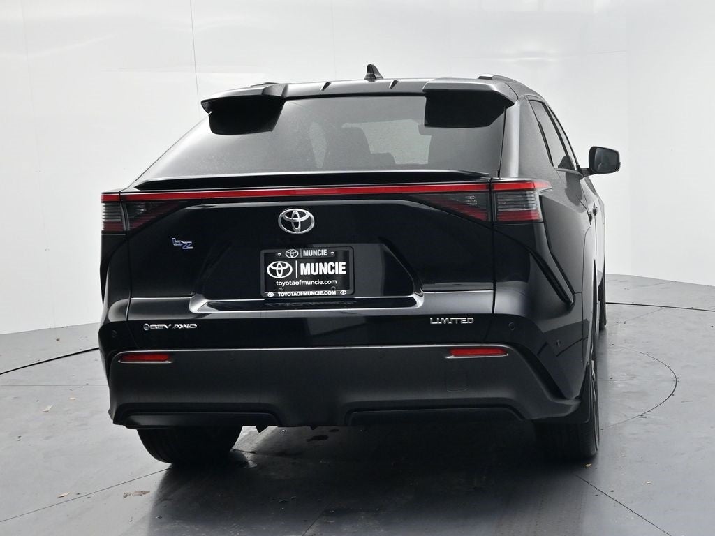 2026 Toyota bZ Limited